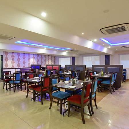Akshaya Aura Otel Bangalore Dış mekan fotoğraf