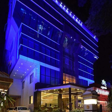 Akshaya Aura Otel Bangalore Dış mekan fotoğraf