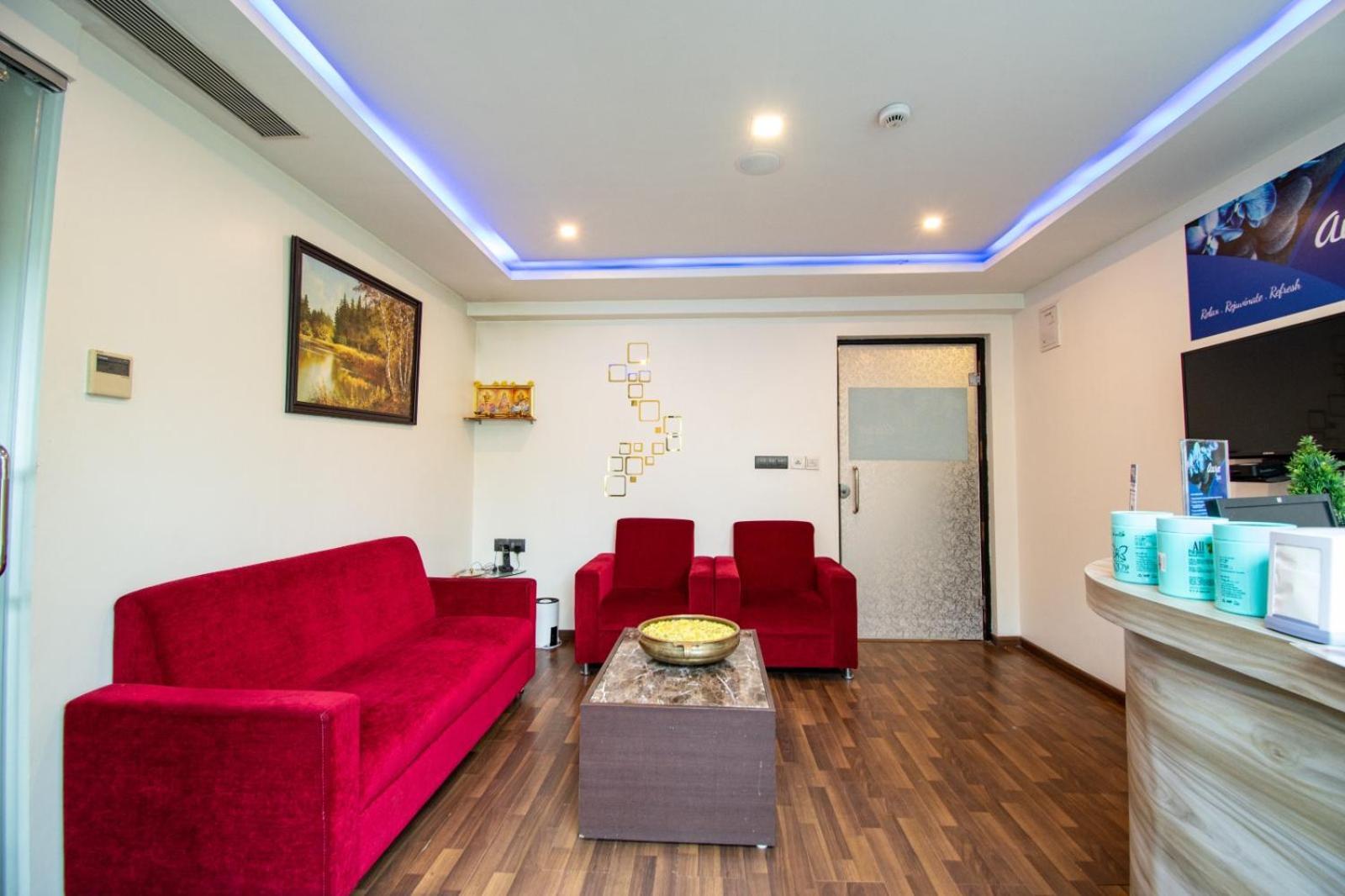 Akshaya Aura Otel Bangalore Dış mekan fotoğraf
