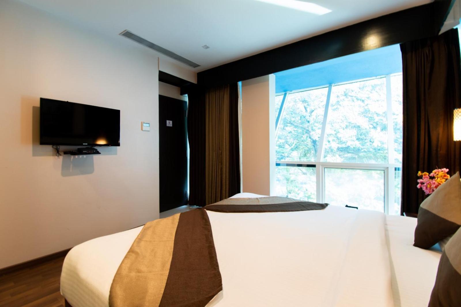 Akshaya Aura Otel Bangalore Dış mekan fotoğraf