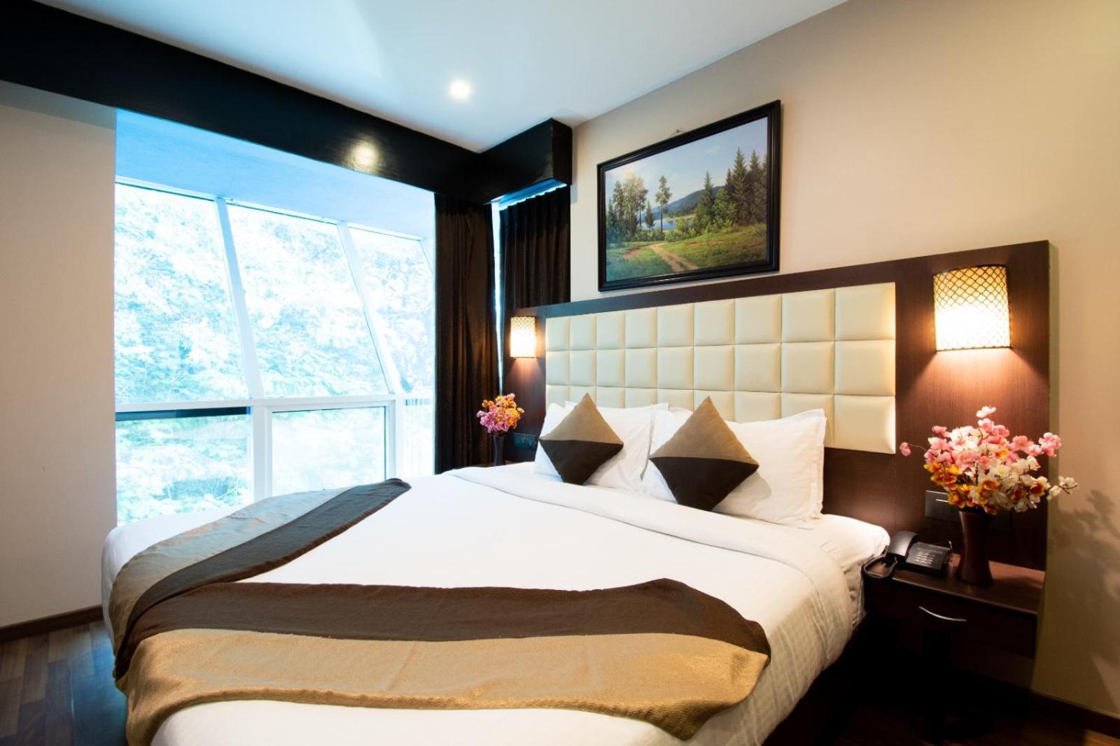 Akshaya Aura Otel Bangalore Dış mekan fotoğraf