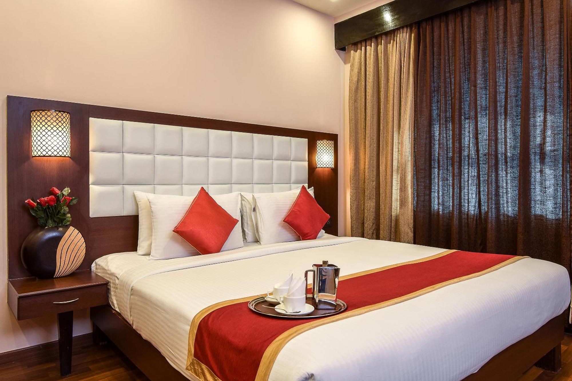 Akshaya Aura Otel Bangalore Dış mekan fotoğraf