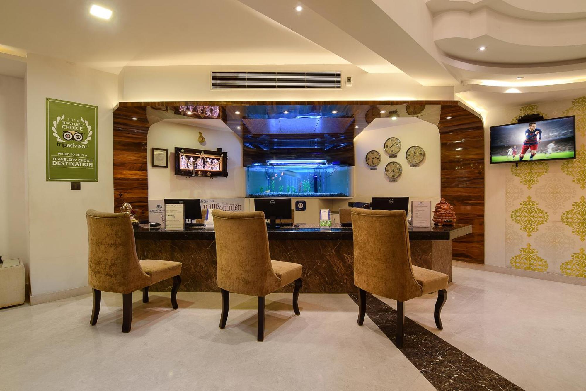 Akshaya Aura Otel Bangalore Dış mekan fotoğraf