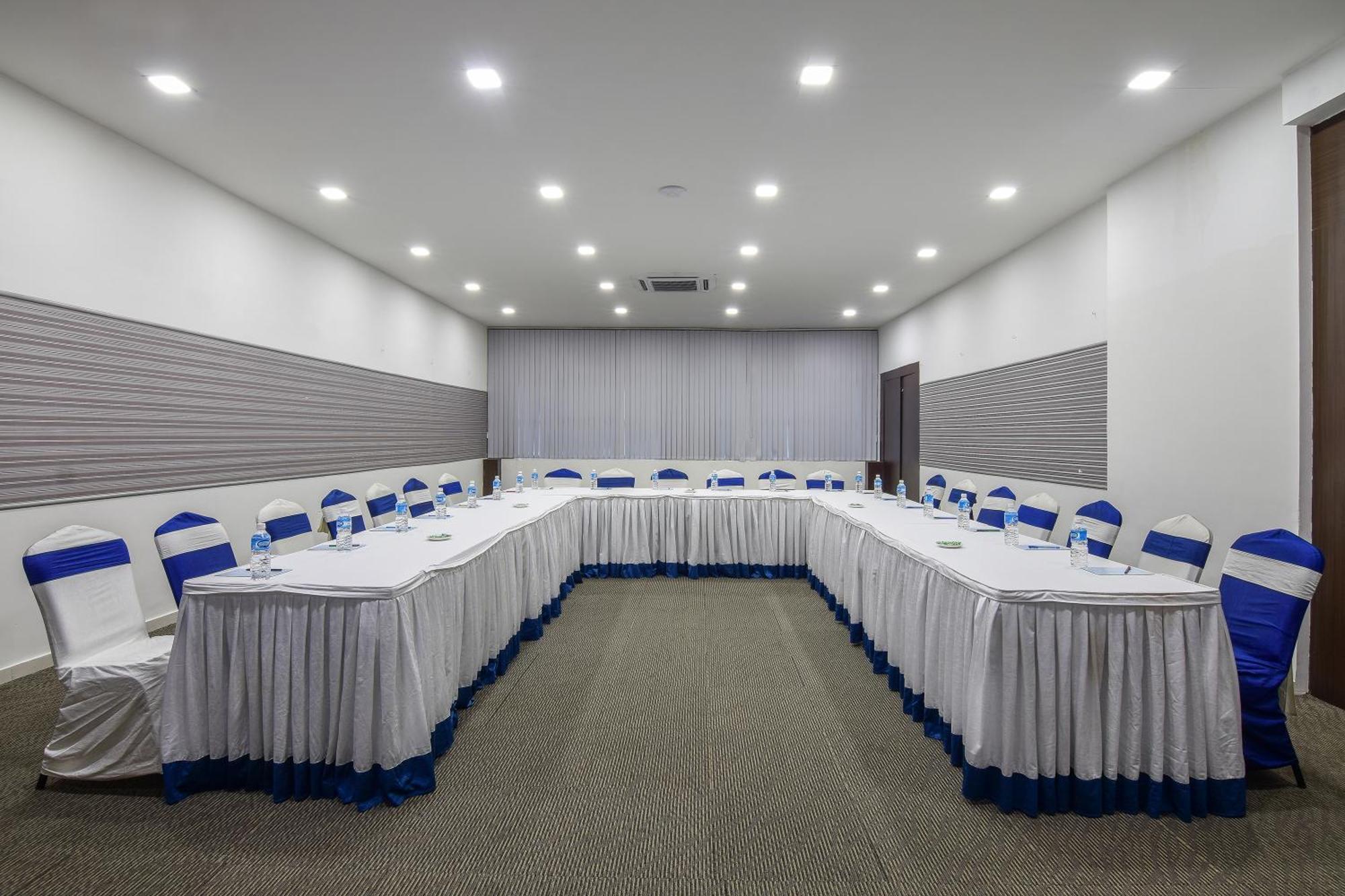 Akshaya Aura Otel Bangalore Dış mekan fotoğraf