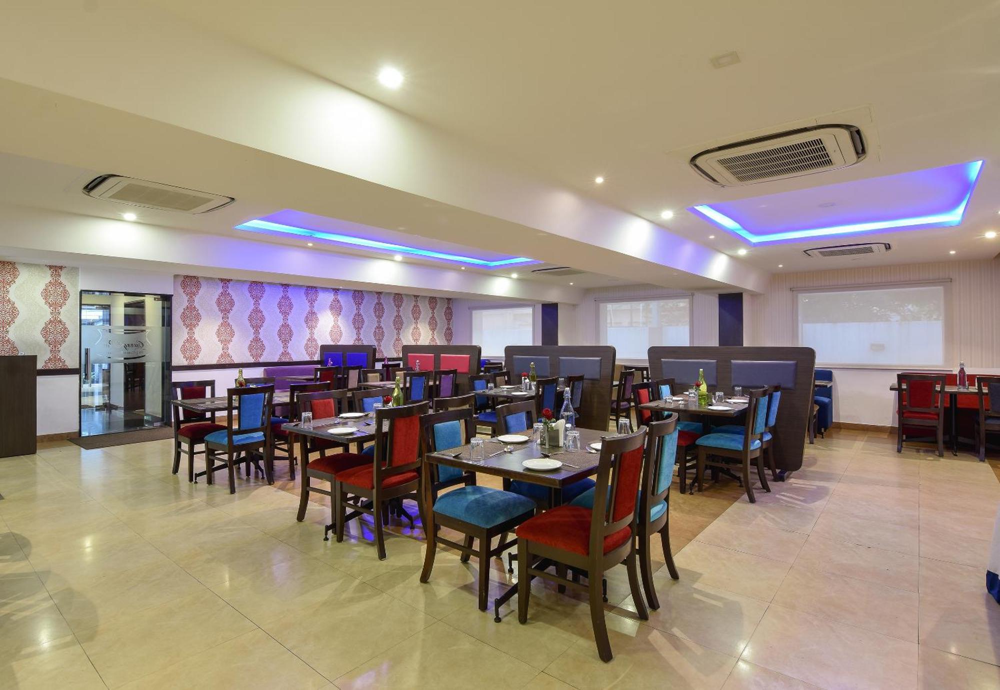 Akshaya Aura Otel Bangalore Dış mekan fotoğraf