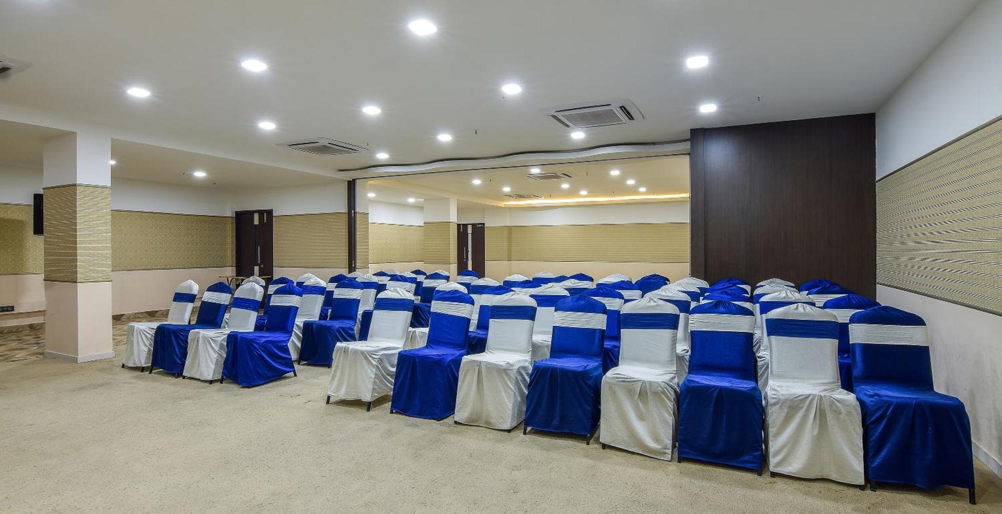 Akshaya Aura Otel Bangalore Dış mekan fotoğraf