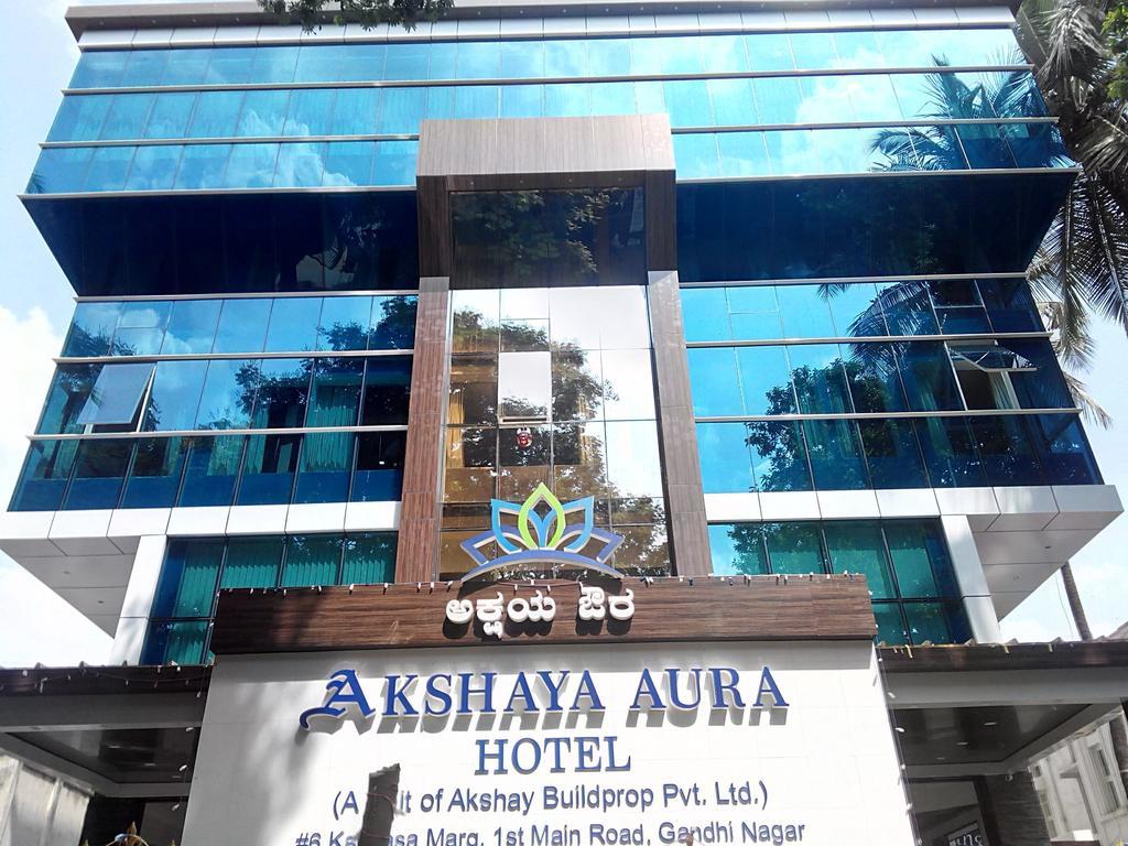 Akshaya Aura Otel Bangalore Dış mekan fotoğraf