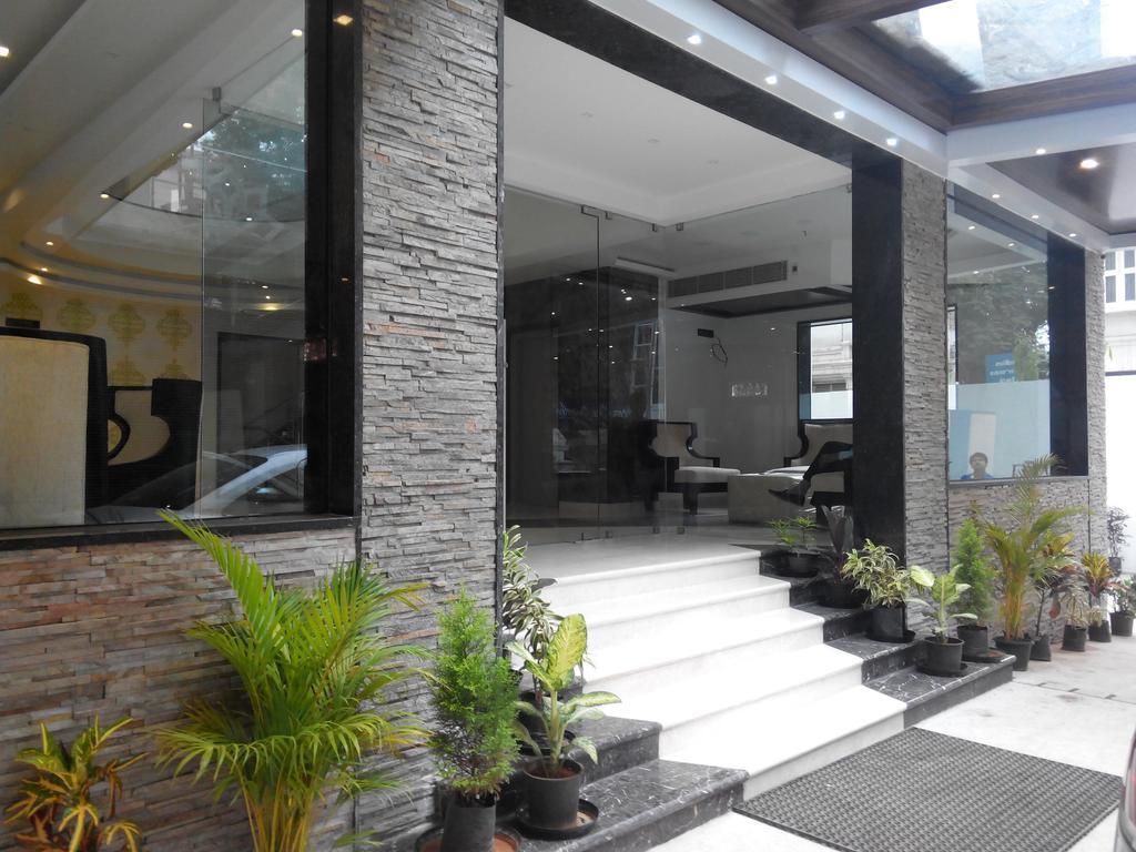 Akshaya Aura Otel Bangalore Dış mekan fotoğraf