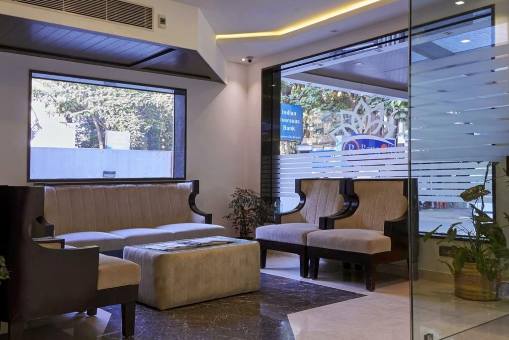 Akshaya Aura Otel Bangalore Dış mekan fotoğraf