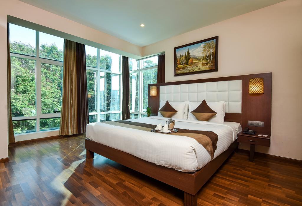 Akshaya Aura Otel Bangalore Dış mekan fotoğraf
