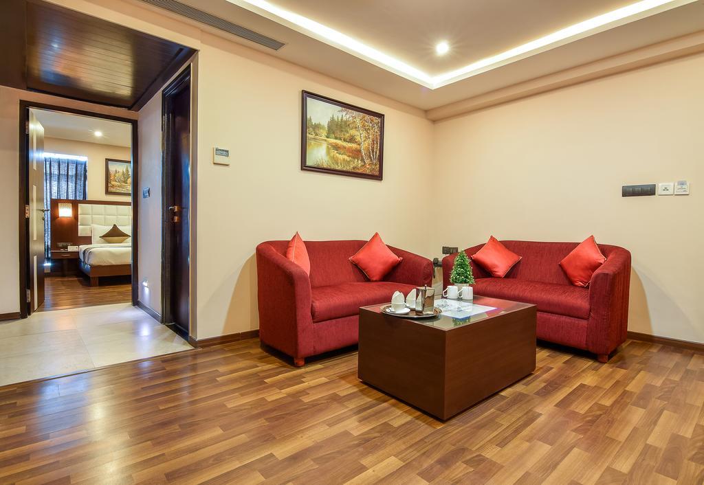 Akshaya Aura Otel Bangalore Dış mekan fotoğraf